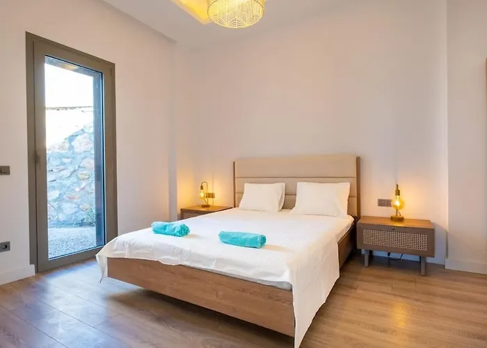 ヴィラ Bolero ボドルム