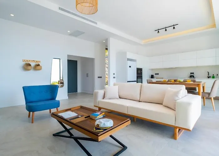 Βίλα Bolero Αλικαρνασσός